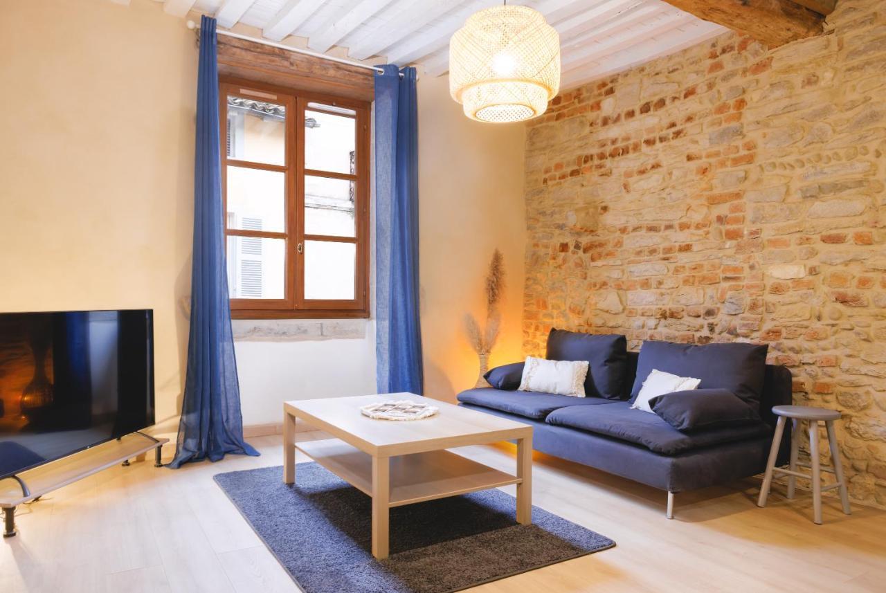 Apartmán Renaissance Bourg-en-Bresse Exteriér fotografie