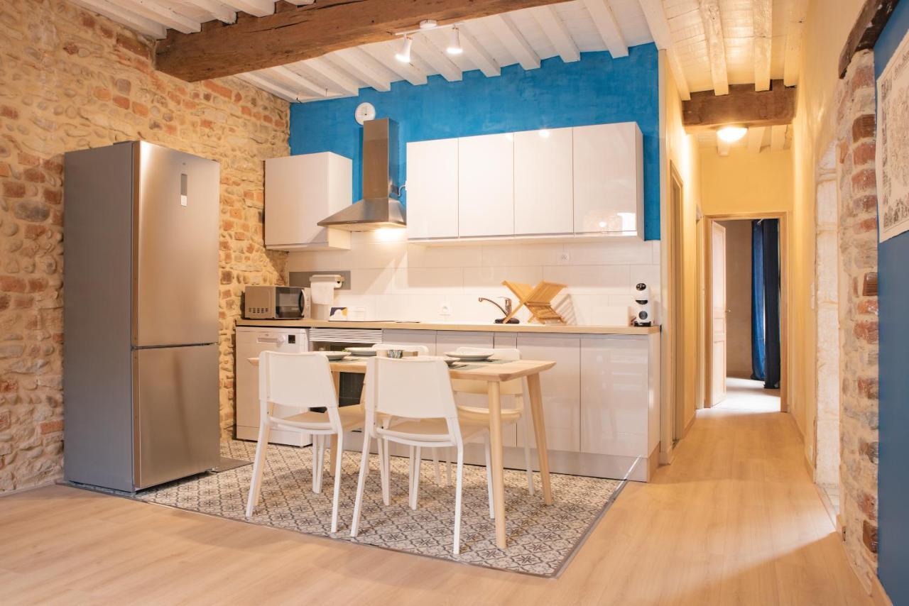 Apartmán Renaissance Bourg-en-Bresse Exteriér fotografie