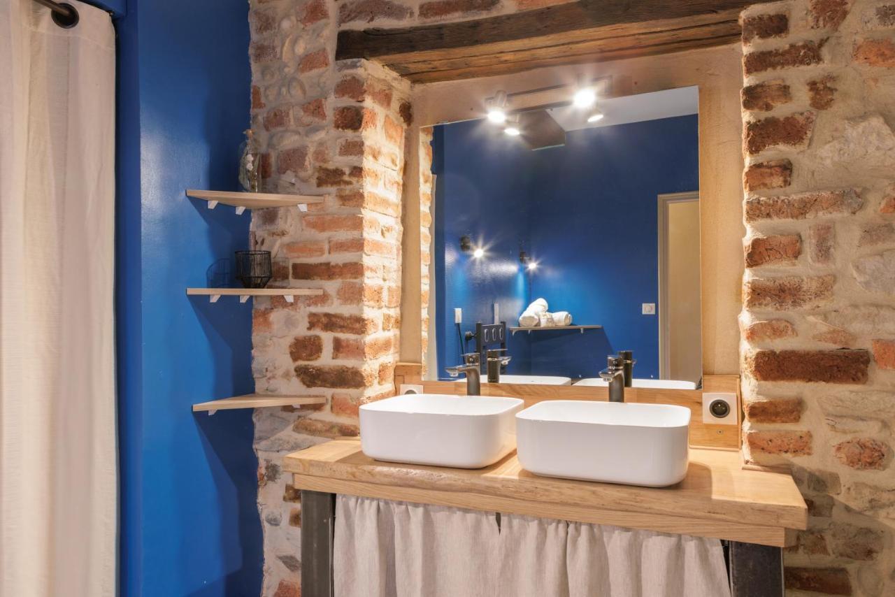 Apartmán Renaissance Bourg-en-Bresse Exteriér fotografie