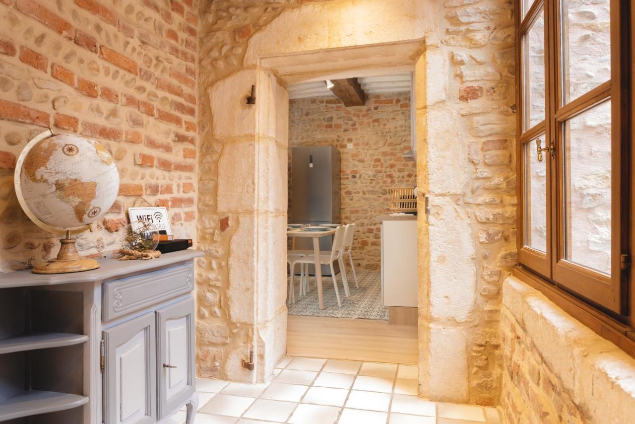 Apartmán Renaissance Bourg-en-Bresse Exteriér fotografie