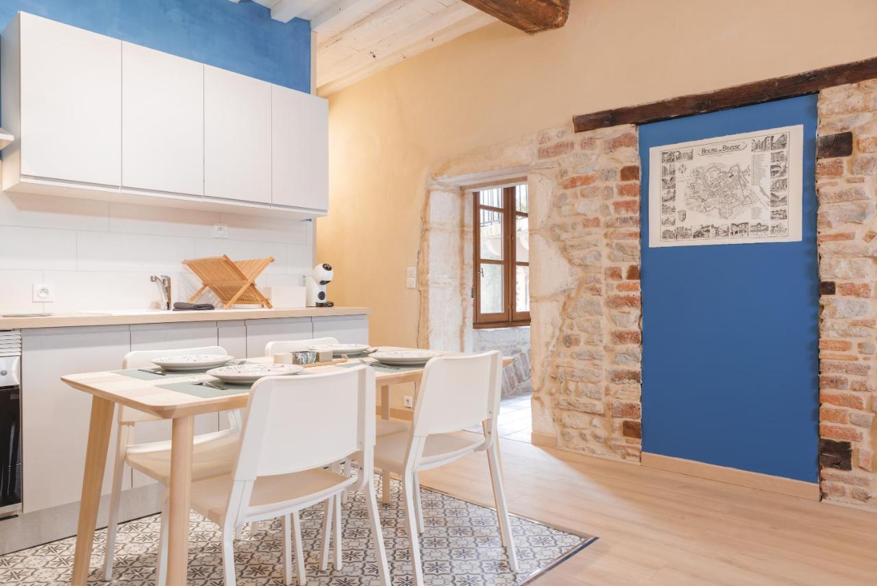 Apartmán Renaissance Bourg-en-Bresse Exteriér fotografie