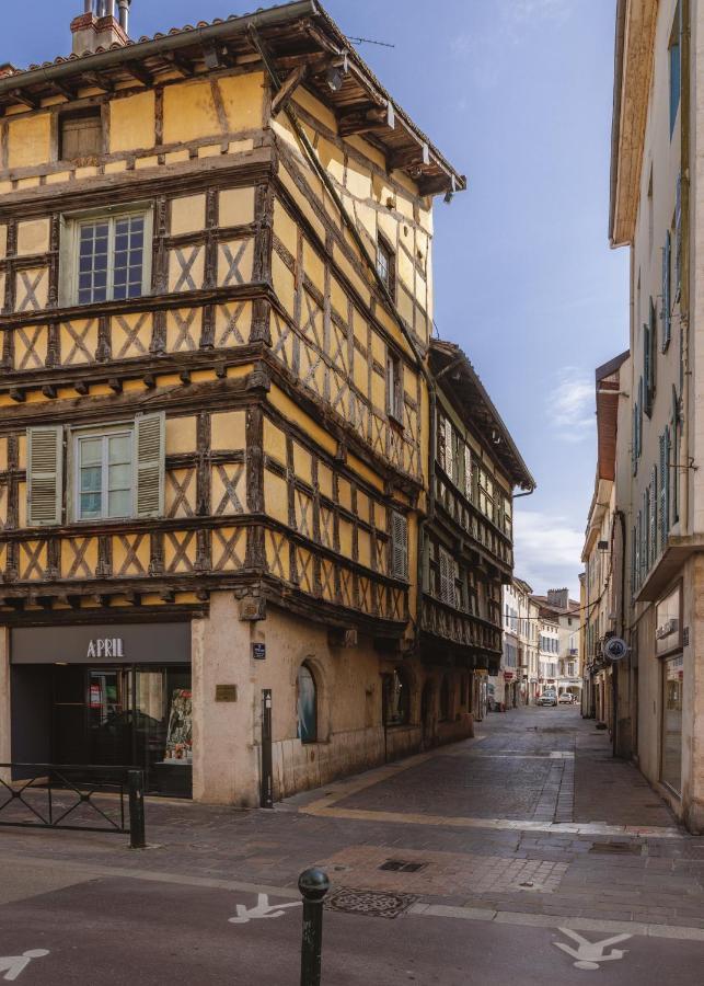 Apartmán Renaissance Bourg-en-Bresse Exteriér fotografie