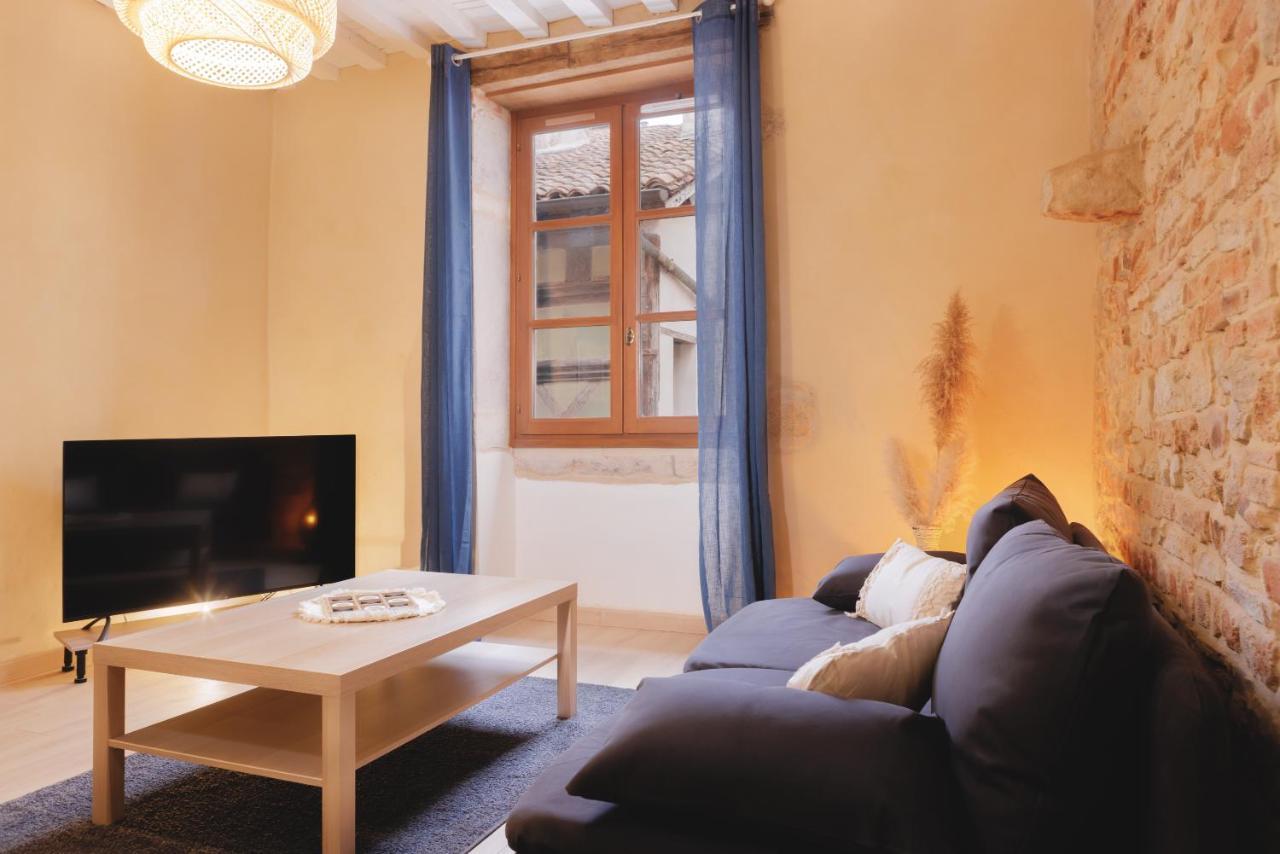 Apartmán Renaissance Bourg-en-Bresse Exteriér fotografie