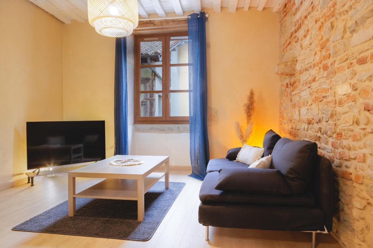 Apartmán Renaissance Bourg-en-Bresse Exteriér fotografie