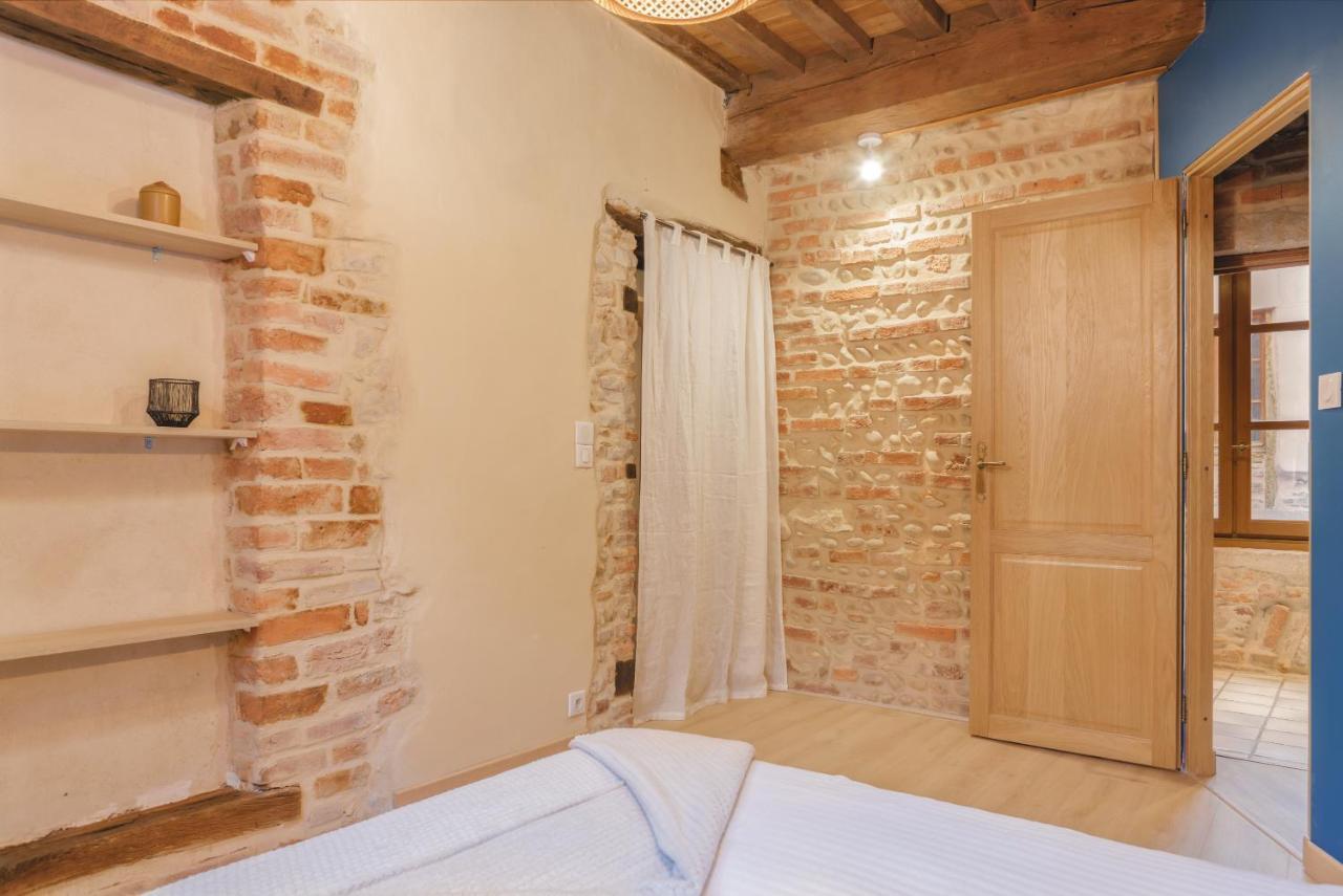 Apartmán Renaissance Bourg-en-Bresse Exteriér fotografie