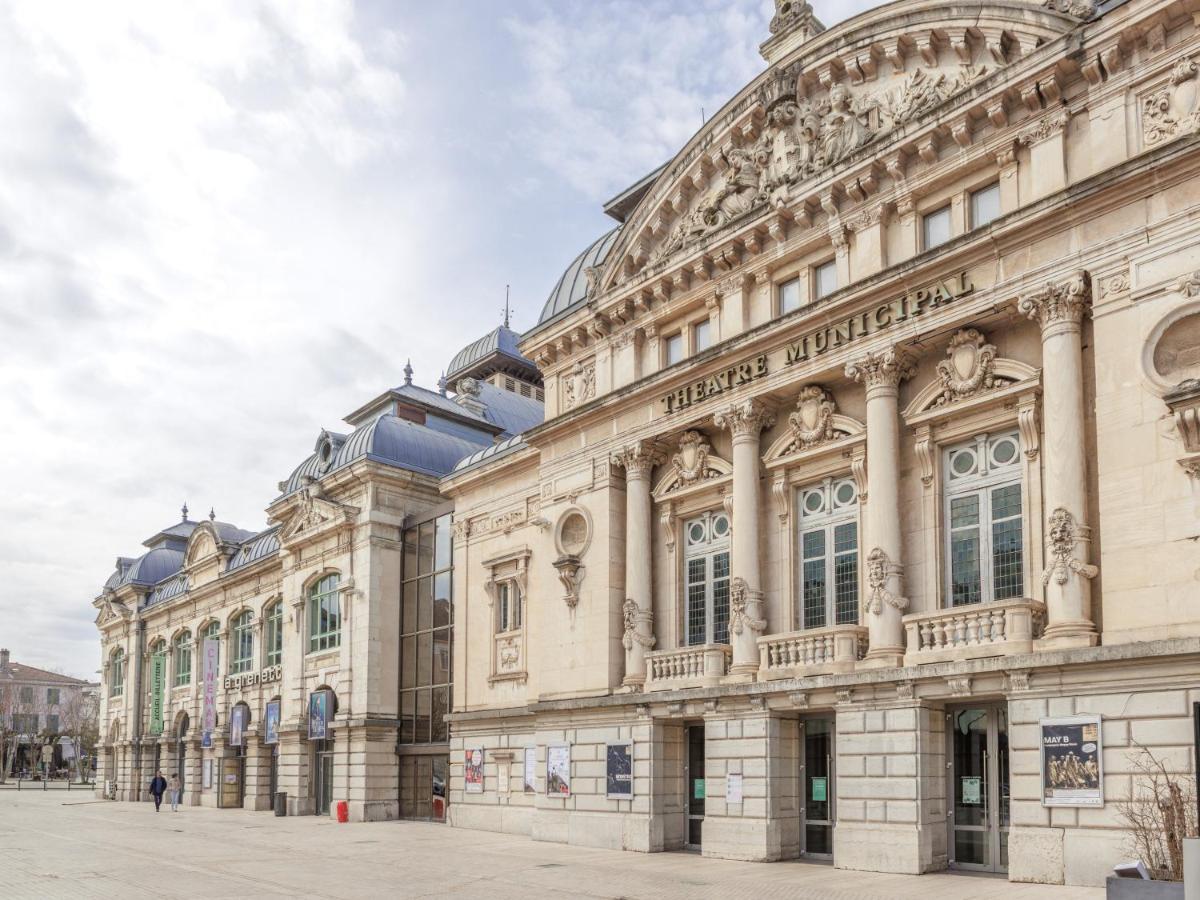 Apartmán Renaissance Bourg-en-Bresse Exteriér fotografie