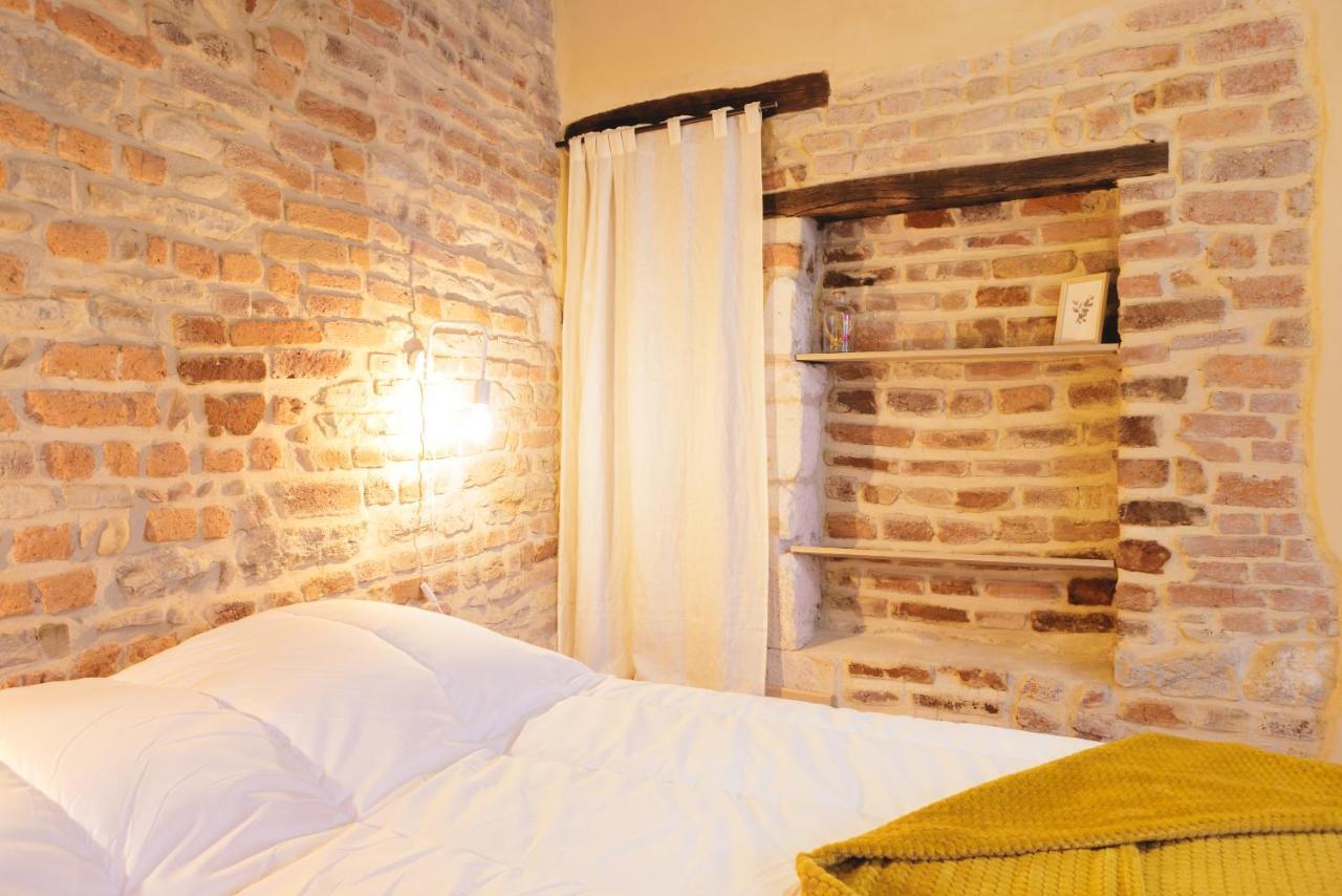 Apartmán Renaissance Bourg-en-Bresse Exteriér fotografie