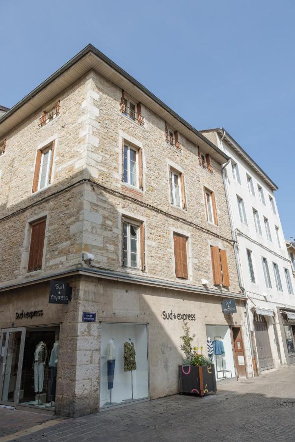 Apartmán Renaissance Bourg-en-Bresse Exteriér fotografie